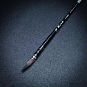 Raphael SoftAqua 805 Watercolour Brush – Pointed Mop Range