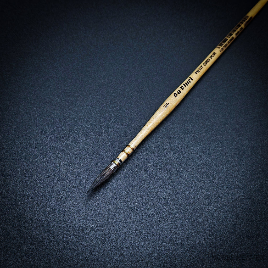 Da Vinci Series 418 — Squirrel Mop
