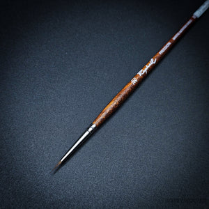 Raphael Precision Brush 8504 Series | Synthetic Kolinsky Sable Imitation