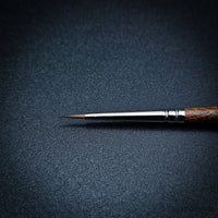 Raphael Precision Brush 8504 Series | Synthetic Kolinsky Sable Imitation
