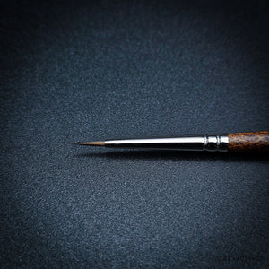 Raphael Precision Brush 8504 Series | Synthetic Kolinsky Sable Imitation