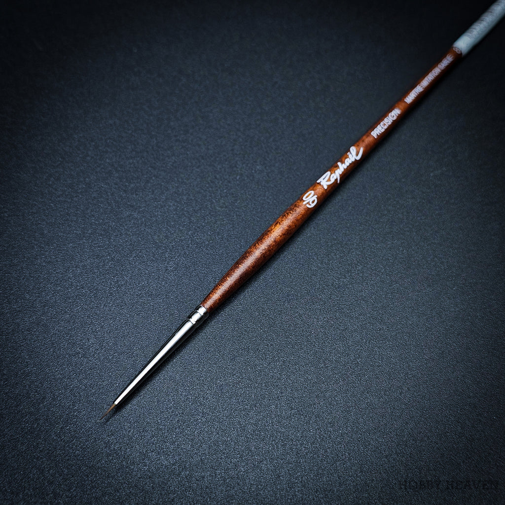 Raphael Precision 8504 — Synthetic Round