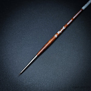 Raphael Precision Brush 8504 Series | Synthetic Kolinsky Sable Imitation