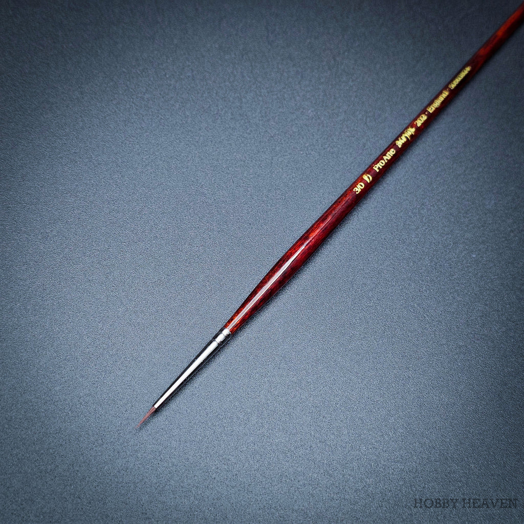 Pro Arte Acrylix 202 — Synthetic Round