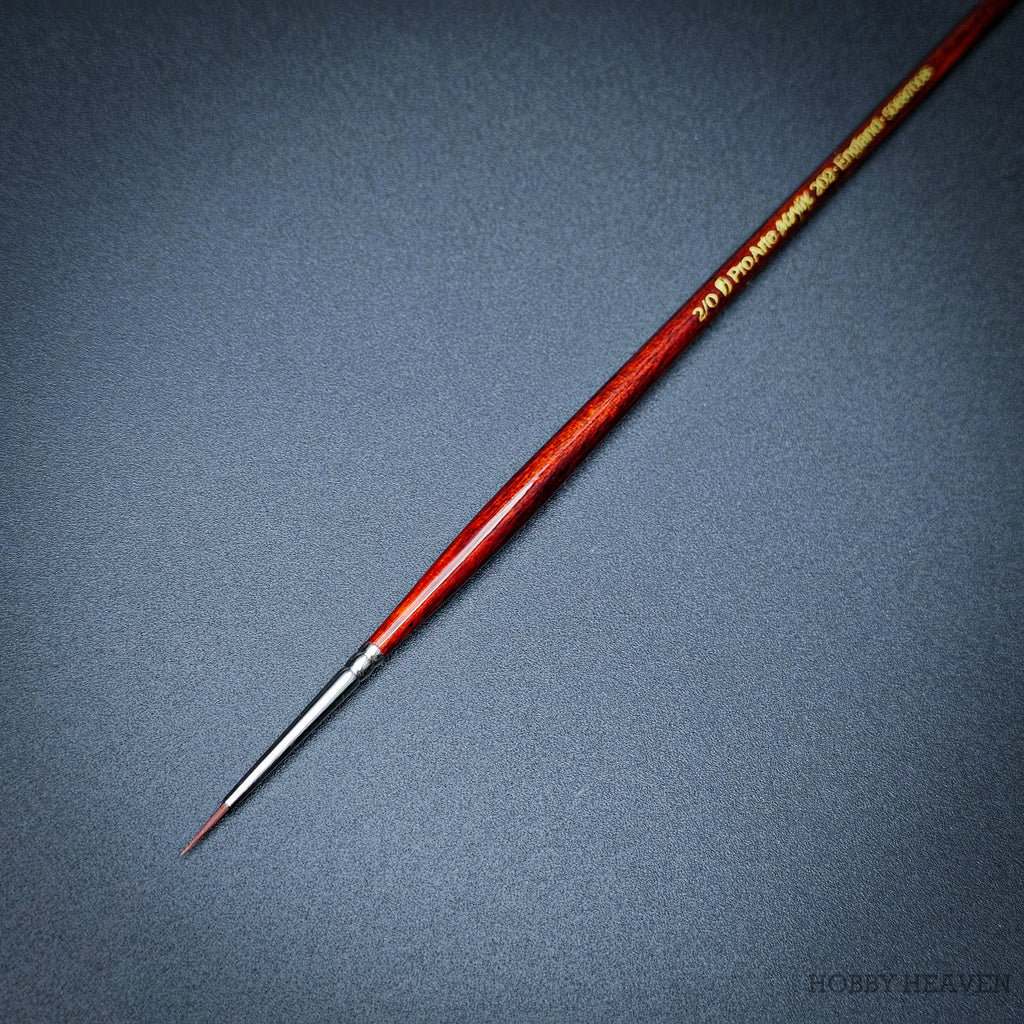 Pro Arte Acrylix 202 — Synthetic Round