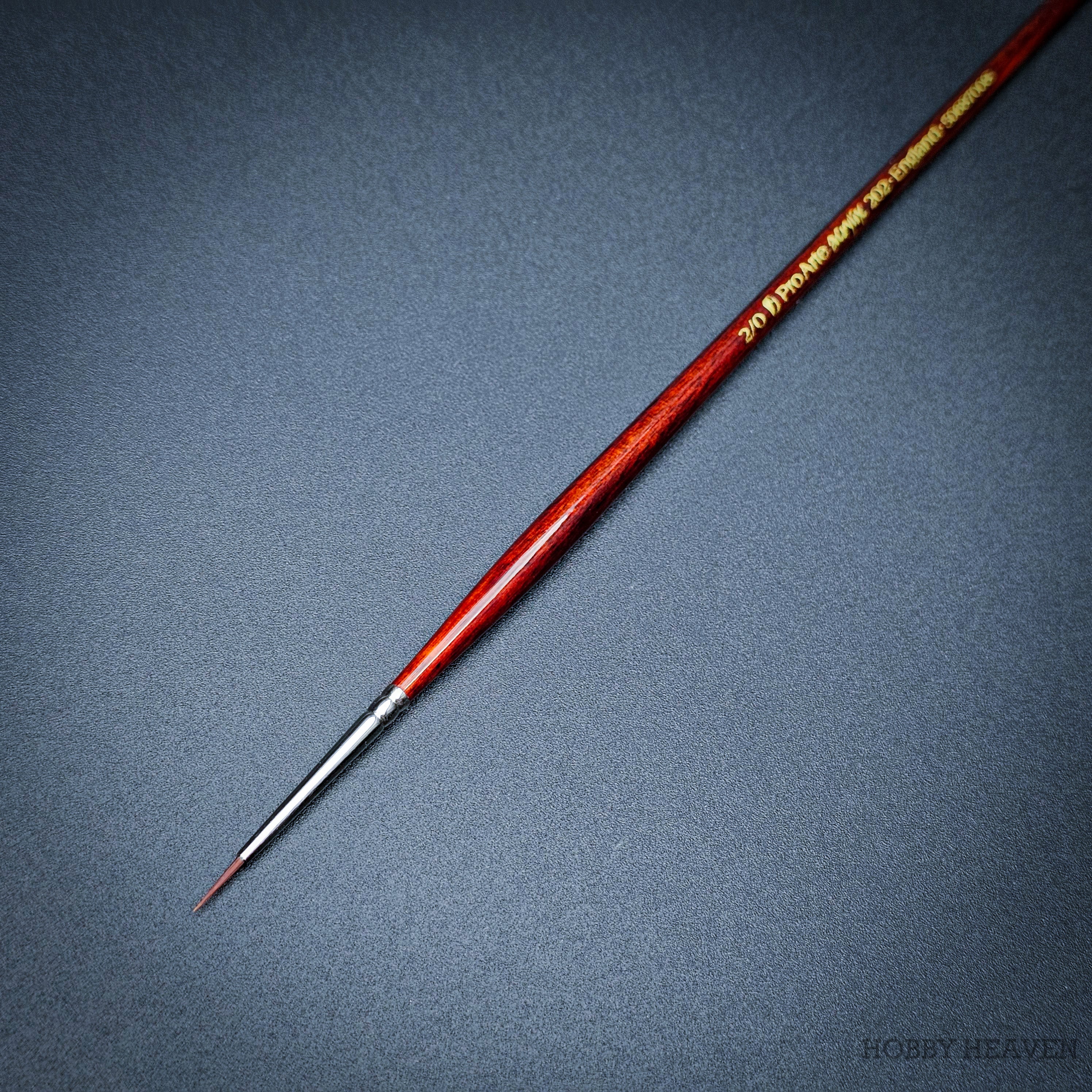 Pro Arte Acrylix 202 — Synthetic Round