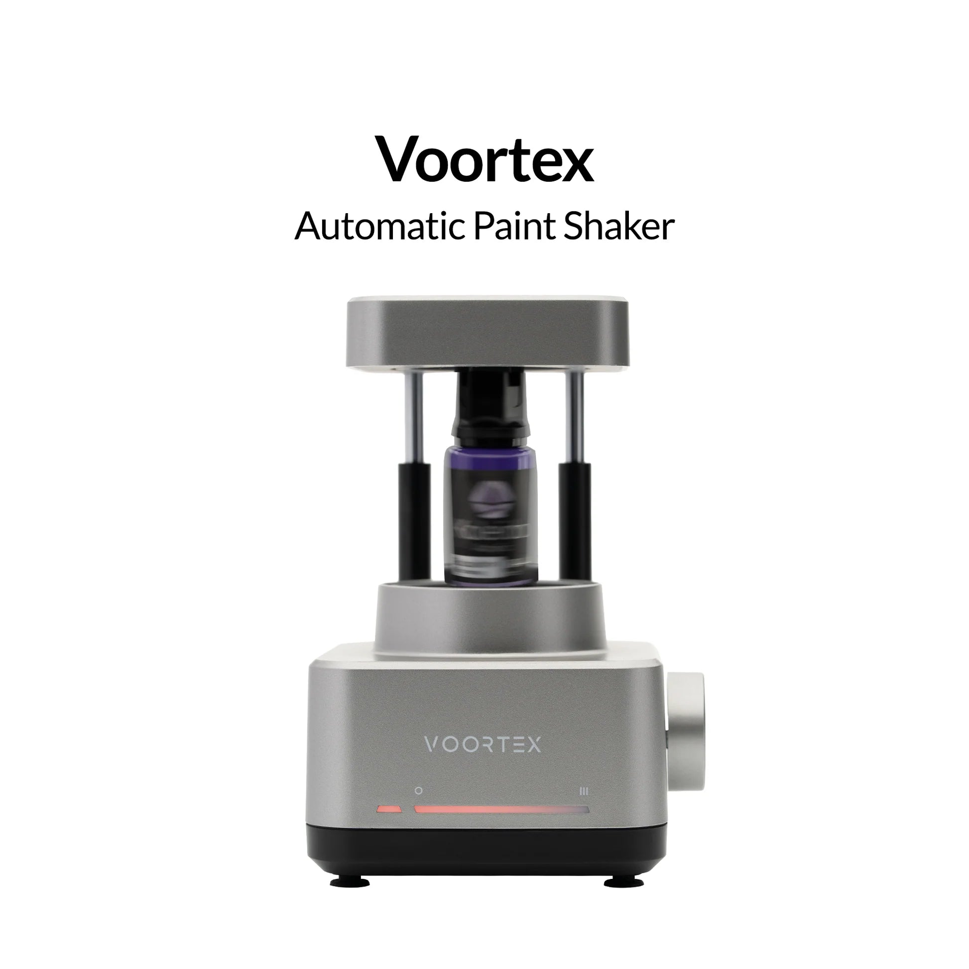 Gaahleri Voortex Airbrush Paint Mixer (43448) – 3500 RPM Vortex Shaker, UK Plug