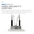 Gaahleri Voortex Airbrush Paint Mixer (43448) – 3500 RPM Vortex Shaker, UK Plug