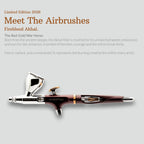 Gaahleri The Stallions 2026 — Limited Edition Aventus Airbrush Set 47743