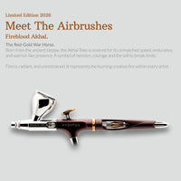 Gaahleri The Stallions 2026 — Limited Edition Aventus Airbrush Set 47743
