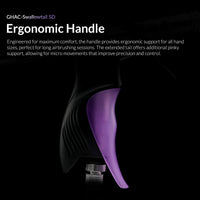 Gaahleri Swallowtail SD Side Feed Airbrush 0.28 / 0.5mm
