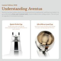 Gaahleri The Stallions 2026 — Limited Edition Aventus Airbrush Set 47743
