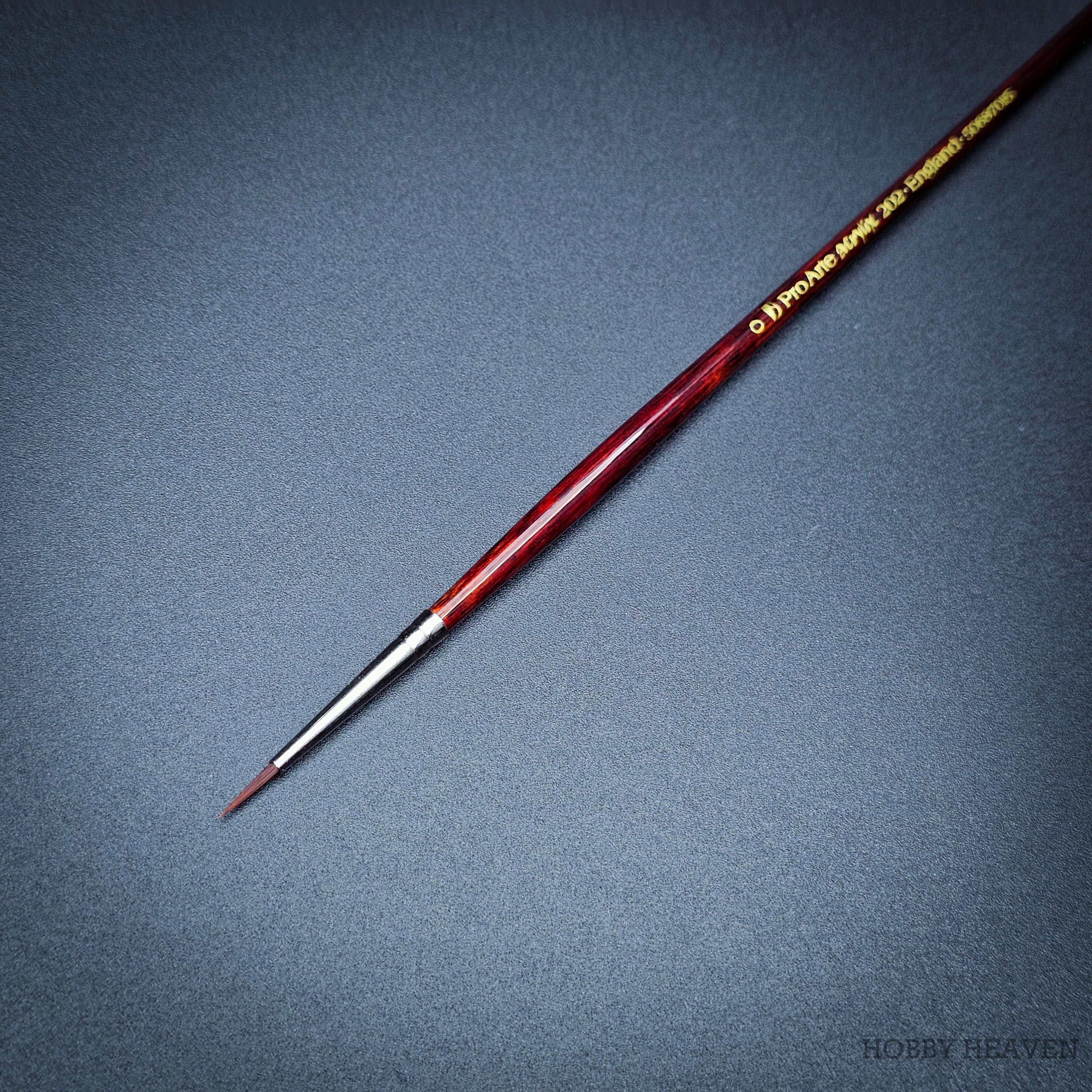 Pro Arte Acrylix 202 — Synthetic Round