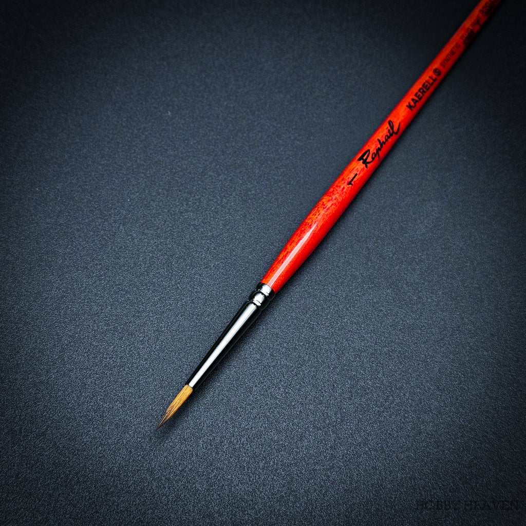 Raphael Kaërell 8394 — Synthetic Round
