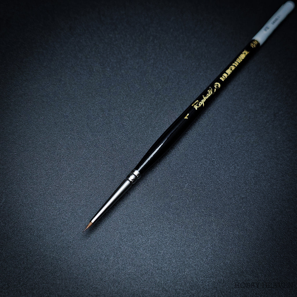 Raphael Series 8400 — Kolinsky Sable Round