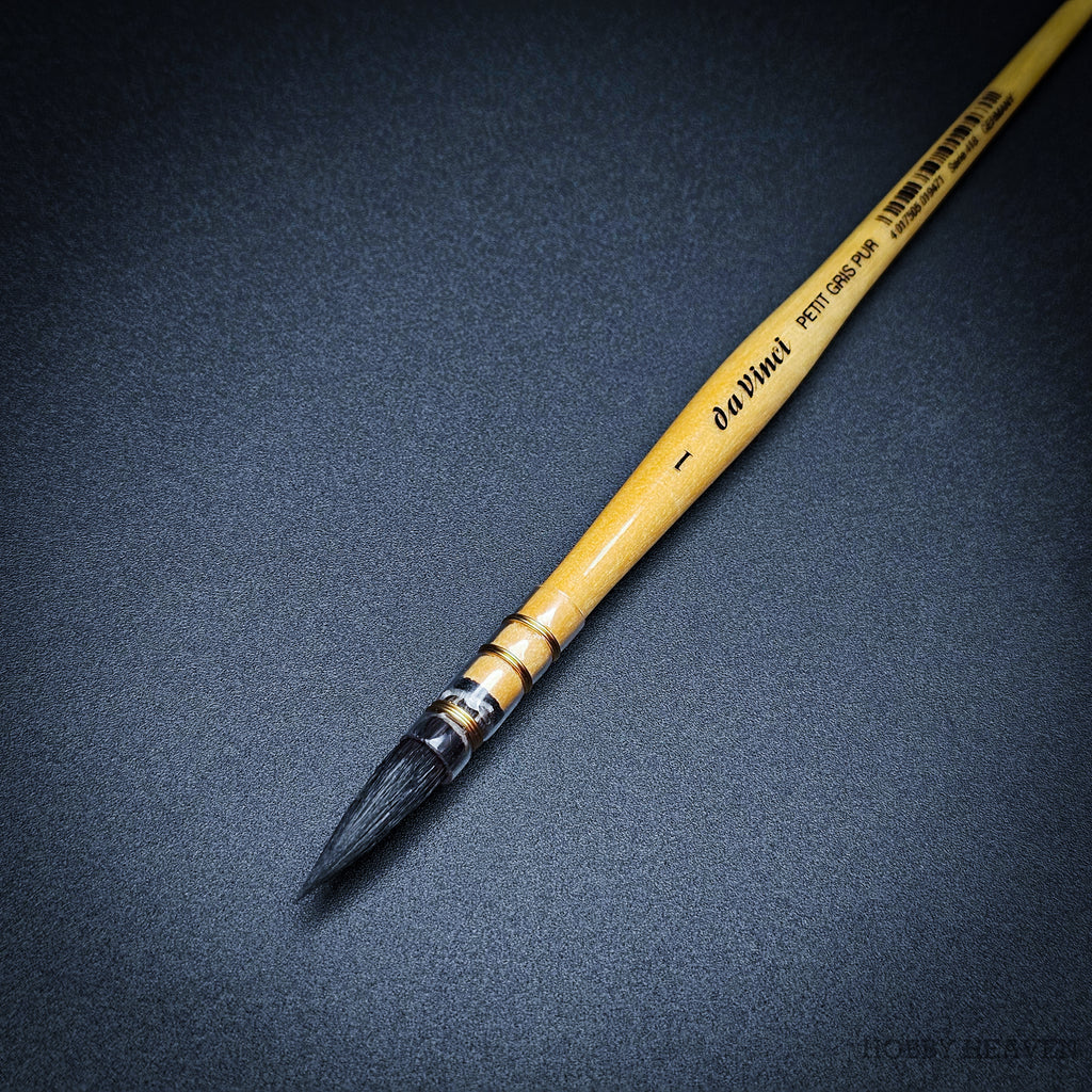 Da Vinci Series 418 — Squirrel Mop