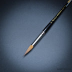 Raphael Series 8408 — Kolinsky Sable Round