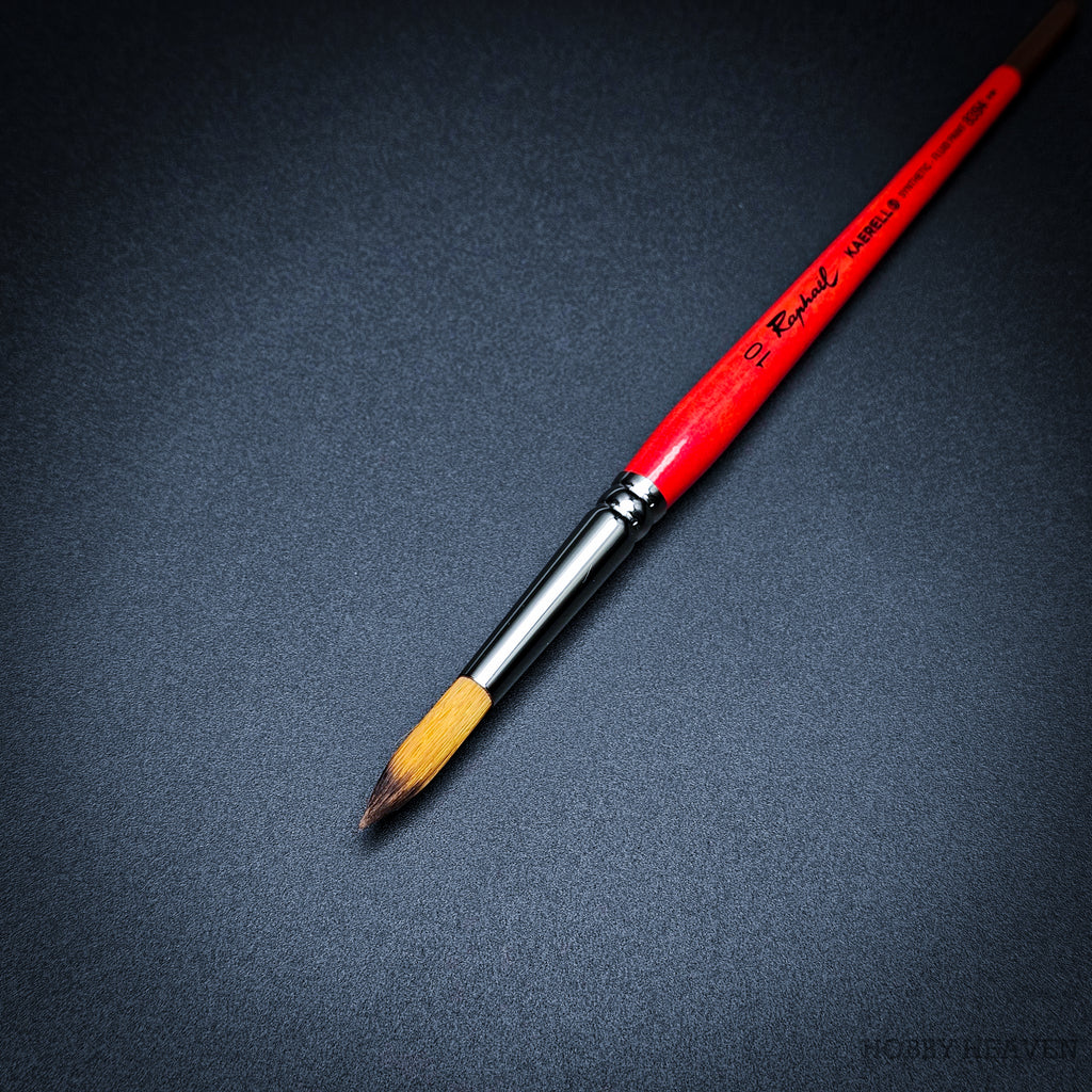 Raphael Kaërell 8394 — Synthetic Round