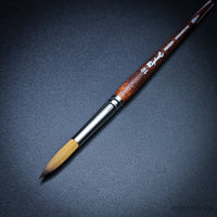 Raphael Precision Brush 8504 Series | Synthetic Kolinsky Sable Imitation
