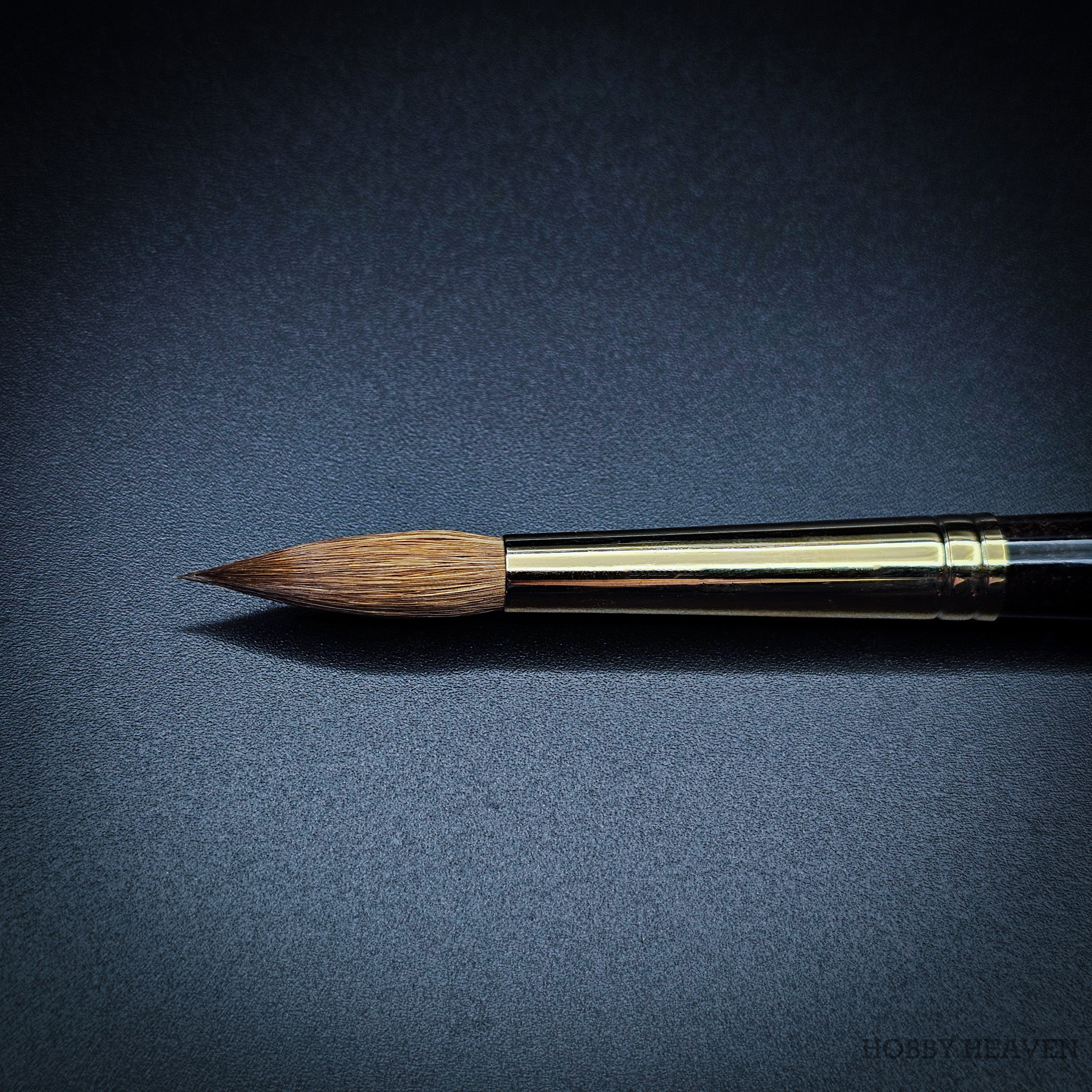 da Vinci Harbin Kolinsky Series 1526Y Round Brush