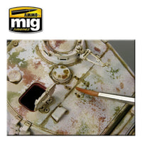 AMMO By MIG Brown Wash for German Yellow MIG1000 - Hobby Heaven
