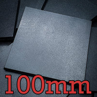 100mm Square Plain Plastic Bases - Hobby HeavenBAS/SQ/100/1BAS/SQ/100/1
