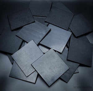 100mm Square Plain Plastic Bases - Hobby HeavenBAS/SQ/100/1BAS/SQ/100/1