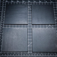 100mm Square Plain Plastic Bases - Hobby HeavenBAS/SQ/100/1BAS/SQ/100/1
