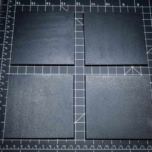 100mm Square Plain Plastic Bases - Hobby HeavenBAS/SQ/100/1BAS/SQ/100/1