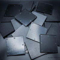 100mm Square Plain Plastic Bases - Hobby HeavenBAS/SQ/100/1BAS/SQ/100/1