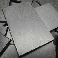 100x60mm Rectangular Plain Plastic Bases - Hobby HeavenBAS/REC/100x60/1BAS/REC/100x60/1