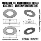 Oval To Oval Bases Size Converters 3d Print Full Range
