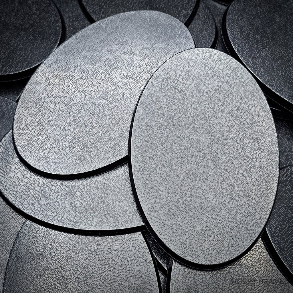 105x70mm Oval Plain Plastic Base - Hobby HeavenBAS/OVA/10570/1BAS/OVA/10570/1