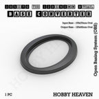 Oval To Oval Bases Size Converters 3d Print Full Range