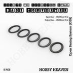 Oval To Oval Bases Size Converters 3d Print Full Range