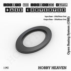 Oval To Oval Bases Size Converters 3d Print Full Range