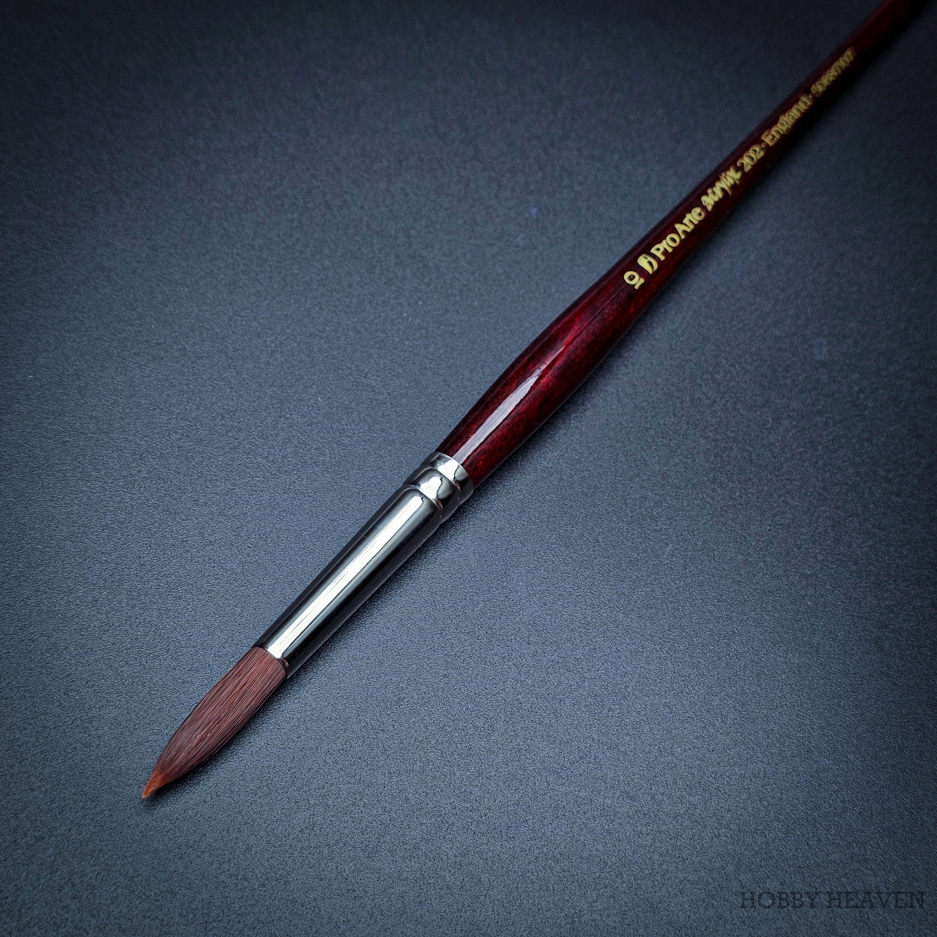 Pro Arte Acrylix 202 — Synthetic Round