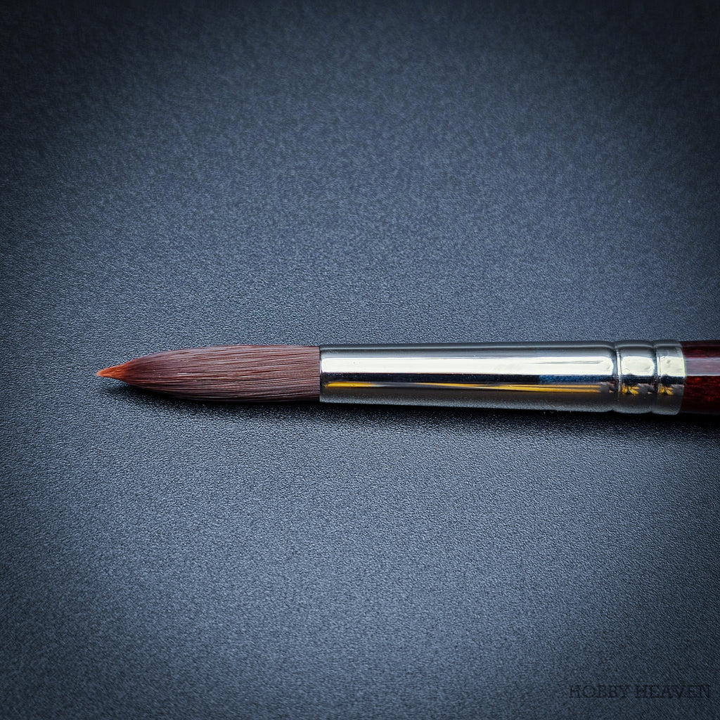Pro Arte Acrylix 202 — Synthetic Round