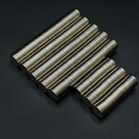 10mm x 1mm Neodymium N50 Strong Magnets - Hobby HeavenMAG - 10x1 - 5MAG - 10x1 - 5