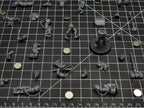 10mm x 3mm Neodymium N50 Strong Magnets - Hobby HeavenMAG - 10x3 - 5MAG - 10x3 - 5