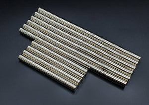 10mm x 3mm Neodymium N50 Strong Magnets - Hobby HeavenMAG - 10x3 - 5MAG - 10x3 - 5