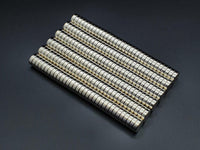 10mm x 3mm Neodymium N50 Strong Magnets - Hobby HeavenMAG - 10x3 - 5MAG - 10x3 - 5
