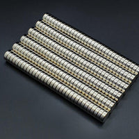 10mm x 3mm Neodymium N50 Strong Magnets - Hobby HeavenMAG - 10x3 - 5MAG - 10x3 - 5