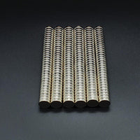 10mm x 3mm Neodymium N50 Strong Magnets - Hobby HeavenMAG - 10x3 - 5MAG - 10x3 - 5