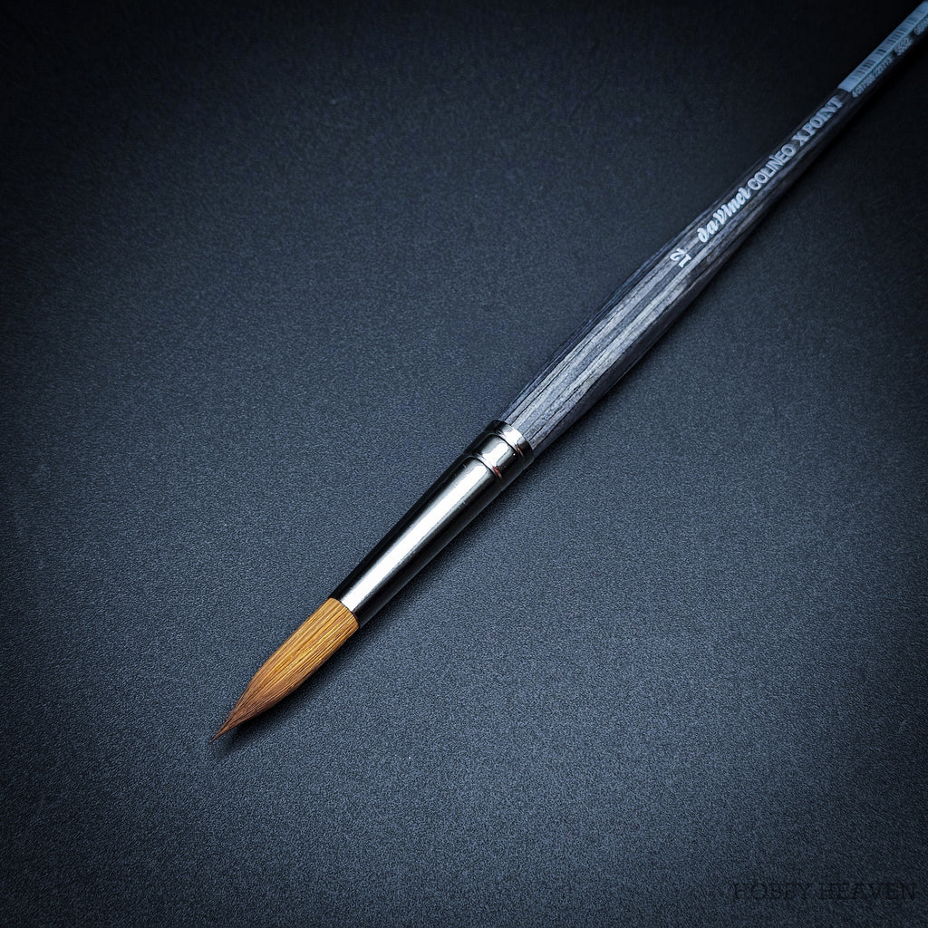 Da Vinci Colineo Series 5532 — Synthetic Sable Round