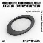 Oval To Oval Bases Size Converters 3d Print Full Range