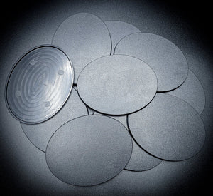 120x92mm Oval Plain Plastic Base - Hobby HeavenBAS/OVA/120x92/1BAS/OVA/120x92/1