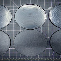 120x92mm Oval Plain Plastic Base - Hobby HeavenBAS/OVA/120x92/1BAS/OVA/120x92/1