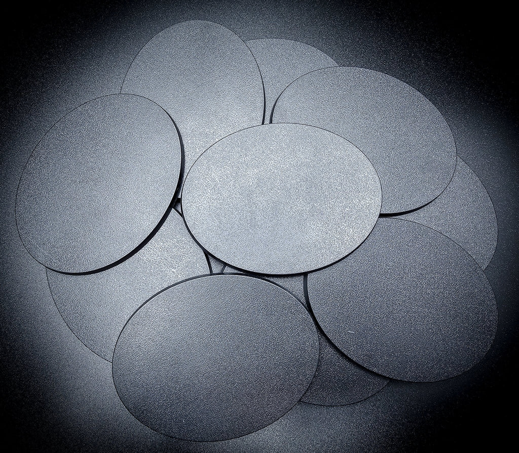 120x92mm Oval Plain Plastic Base - Hobby HeavenBAS/OVA/120x92/1BAS/OVA/120x92/1