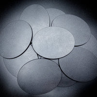 120x92mm Oval Plain Plastic Base - Hobby HeavenBAS/OVA/120x92/1BAS/OVA/120x92/1